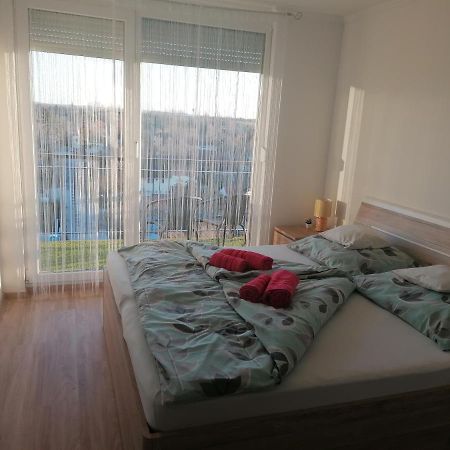 Vandus Apartman Siofok Exterior photo