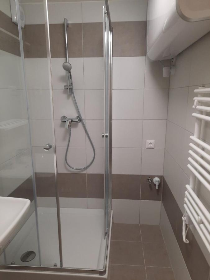 Vandus Apartman Siofok Exterior photo