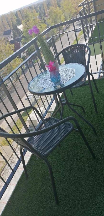 Vandus Apartman Siofok Exterior photo