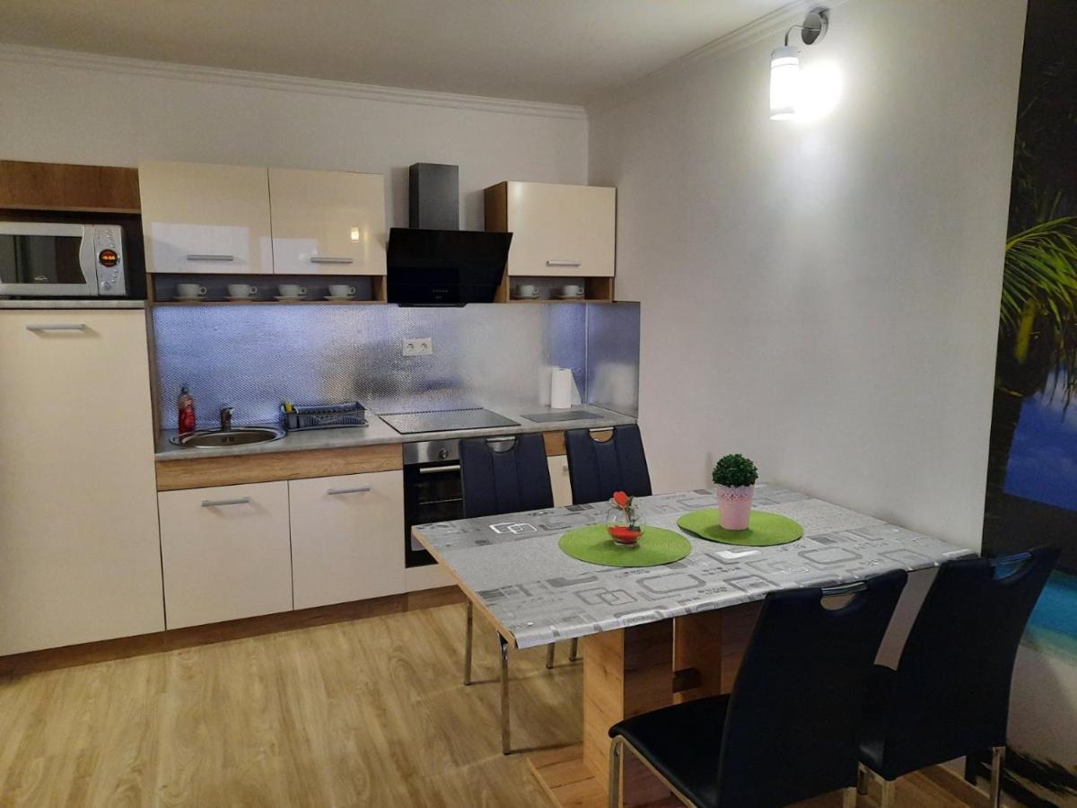Vandus Apartman Siofok Exterior photo