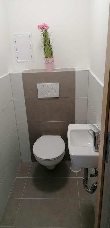 Vandus Apartman Siofok Exterior photo