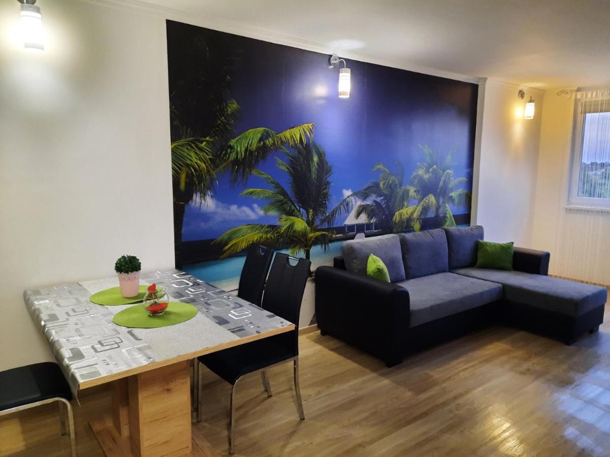 Vandus Apartman Siofok Exterior photo